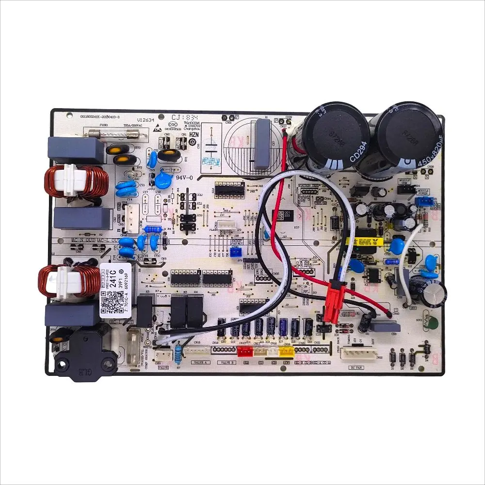 

Haier, carte deelea d'ordinateur, 0011800241Q, 0011800241F, 001180024/s,0011800241H, nouveau