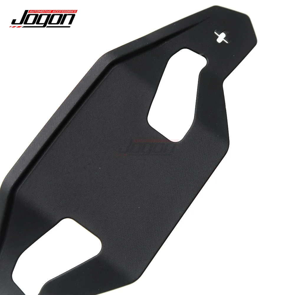 Hollow Style For Audi A4 B8 A3 S3 8Y 8V A5 C7 A7 Q3 Q5 Q7 A8 S4 RS4 S5 RS5 B7 B9 TT TTS TTRS Paddle Shift Steering Wheel Trim