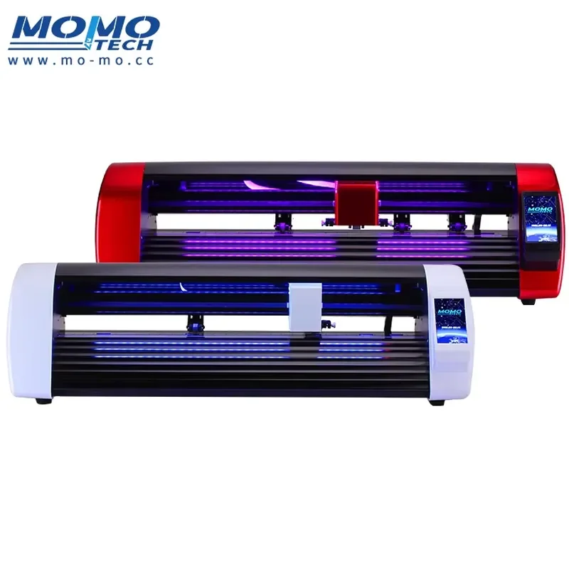 Auto Scan Cutter Plotter with CCD Optical Eye Automatic Contour Cutting Plotter