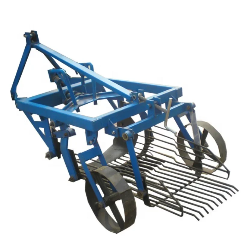 CE certificate farm machinery 3 Point Single-row Potato Harvesting machine