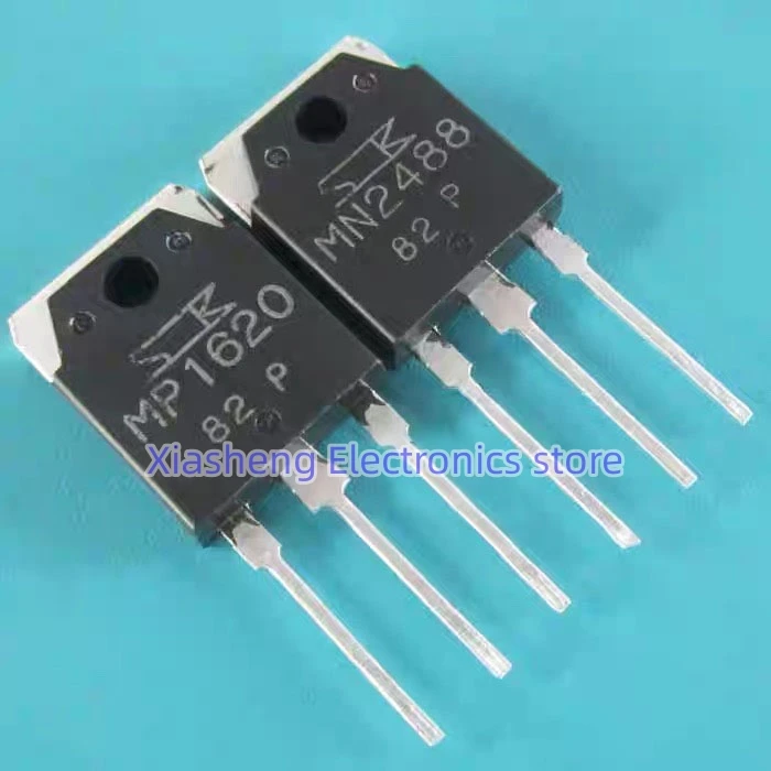 

New Original 2Pairs MP1620 + MN2488 TO-3P Transistor In Stock Good Quality