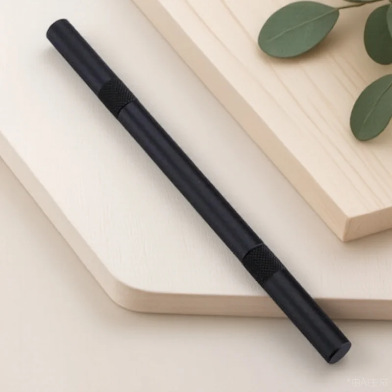 

Professional Watch Strap Remover Tool 13Cm Black Double Tip Spring Bar Extractor for Easy Band Installation Watch Pin Pusher