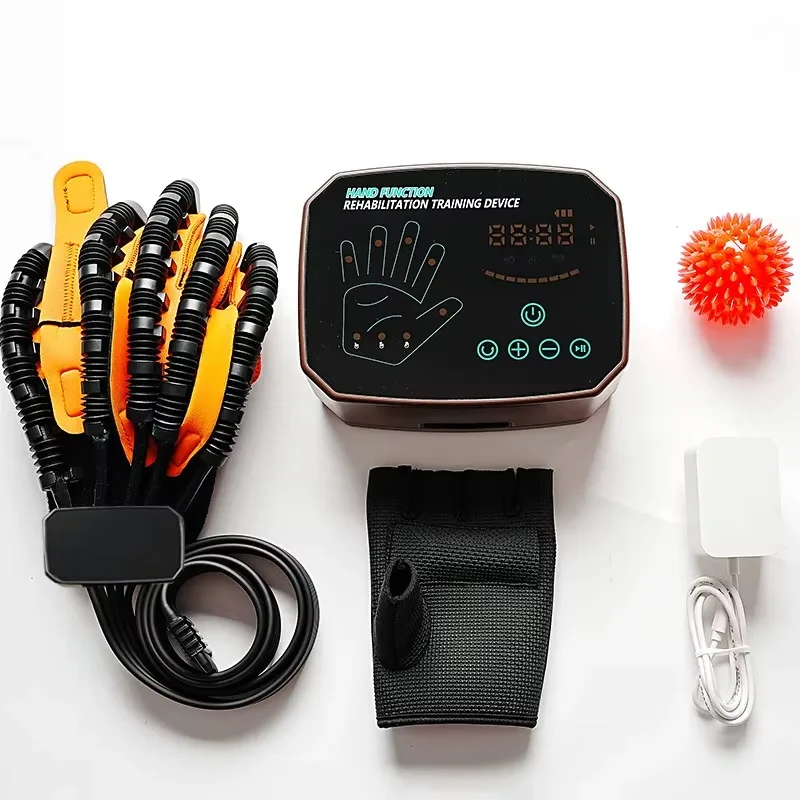 Rehabilitation Robot Glove Trainer for Hand, Stroke and Hemiplegia Rehabilitation Equipment  Finger Splitter Board Exercise