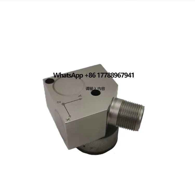 

IEPE Piezoelectric Triaxial Accelerometer Sensor