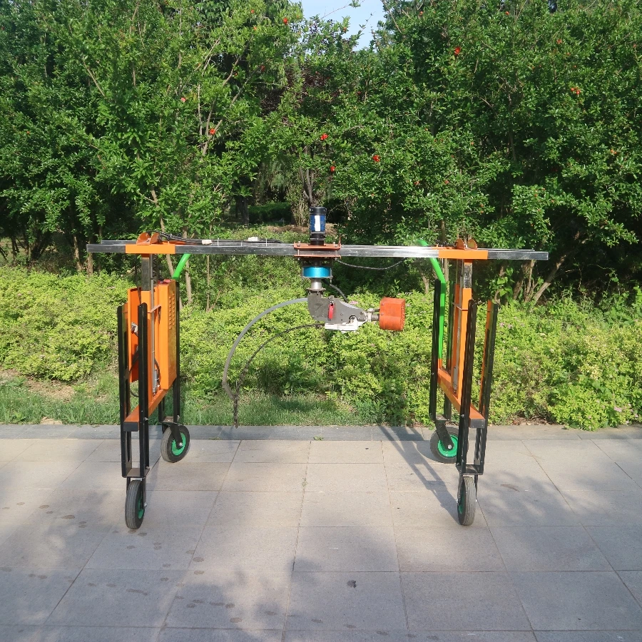 High Quality Hedge Trimmer for Spherical Plant Frame Moving Ball Shape Plant Trimming Machine