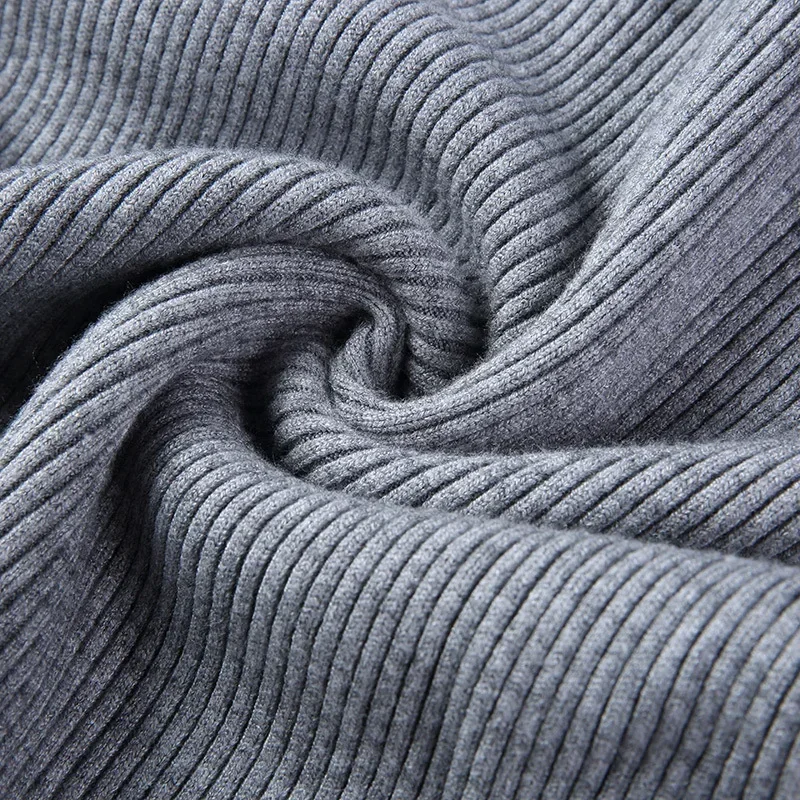 MRMT 2025 Sweter Pria Musim Gugur dan Musim Dingin Baru Sweter Berlapis Kasmir Pulover Ramping untuk Sweter Pria