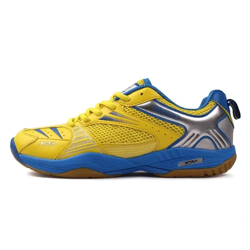 2022 New Badminton Sneakers Non Slip Badminton Training Shoes Shock-Absorbant Volleyball Shoes Wear-Resisting Outdoor Sneakers