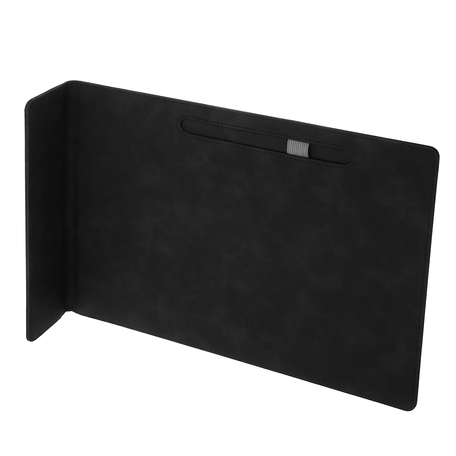 

Magnetic Office Clipboard Portable Writing Board Multi-Function Clip Board File Folder Organizer for Conference Use