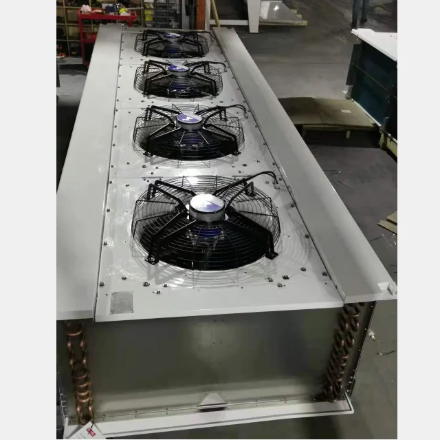 

Ripening Chambers air Cooler with Complete Two-way Ventilation Fan