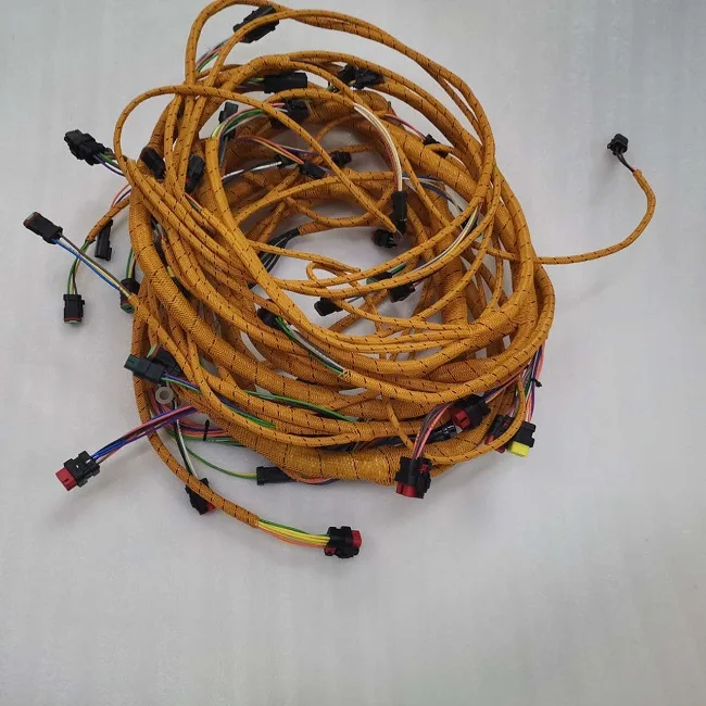 

Excavator Parts 337-5767 3375757 Engine Wire Harness for Excavator - M316D M318D Harness