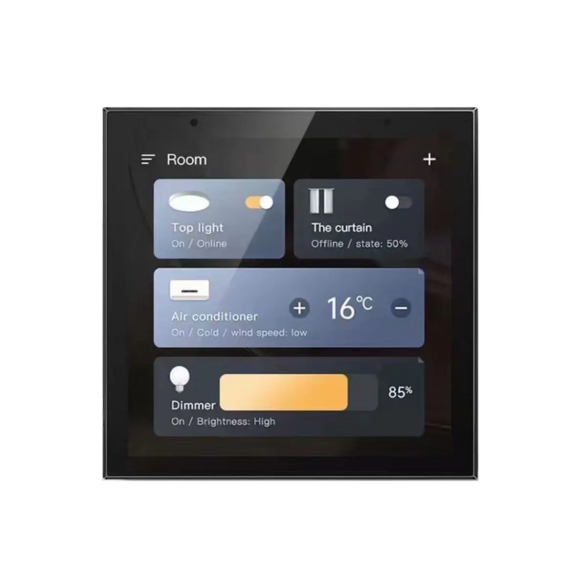 Nieuw Product Voor Smart Home Audio Systeem 4 Inch Wifi Wandversterker Hi Fi