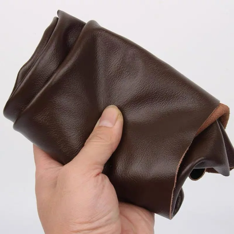 Brown Thin Cowhide … - image
