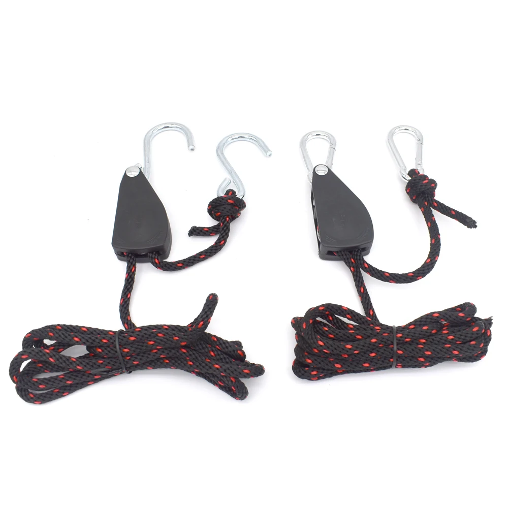 2Pcs 1/4 4