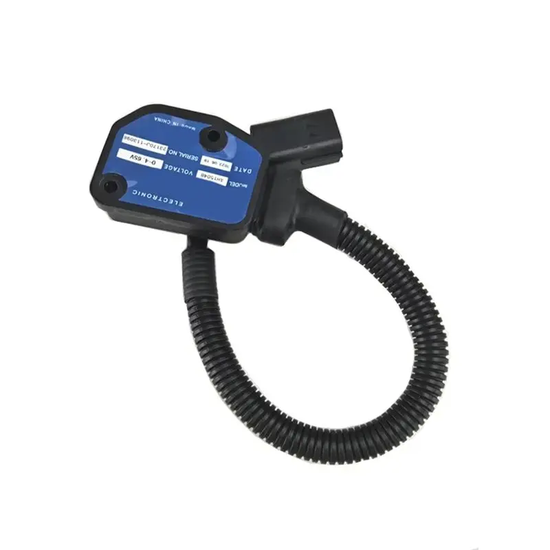 

ABHY-AH1504B Accelerator 0-4.65V Divider, Transmission For Marshell Electric Sightseeing Car Four-Wheel Electric Scooter