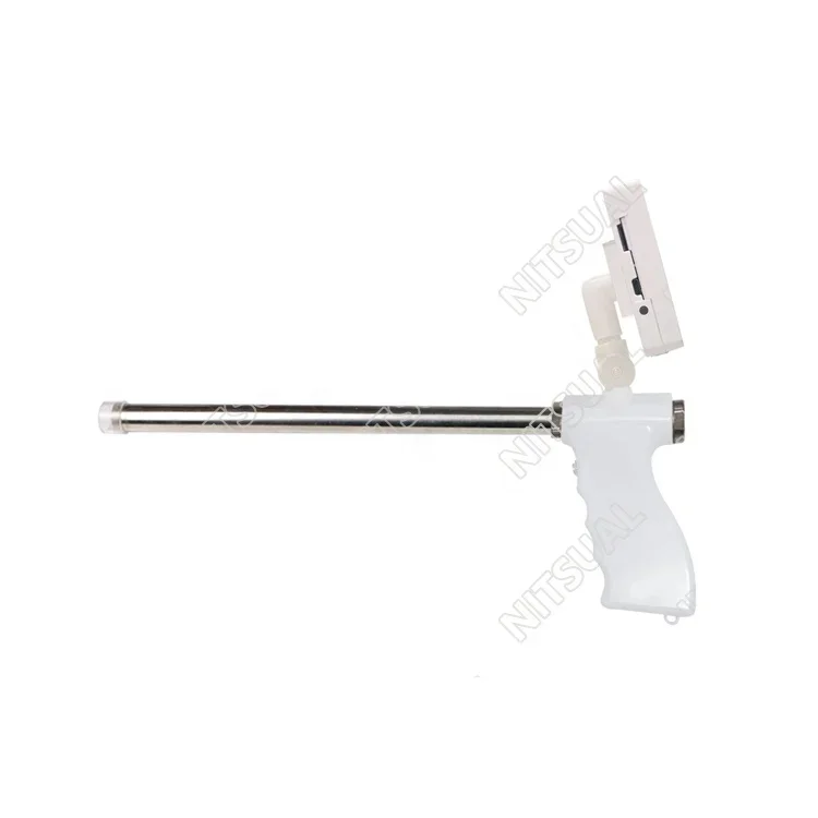 NC31 Handheld AI Artificial Insemination Device Cattle Cow Dog Canine TCI Gun for Progesterone Breeders