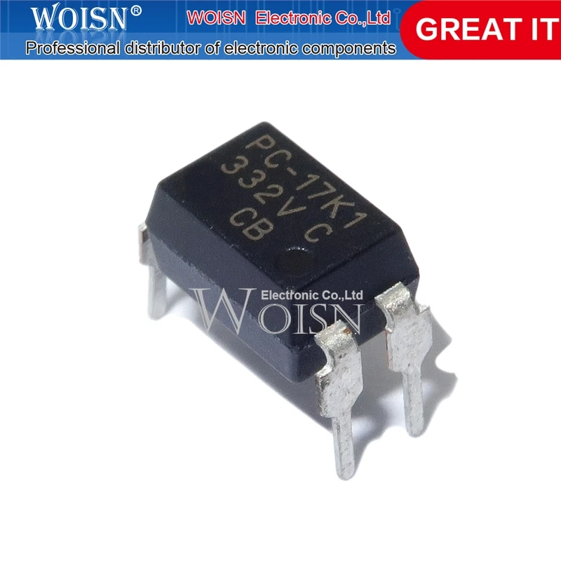 PC17K1 PC-17K1 17K1 DIP-4