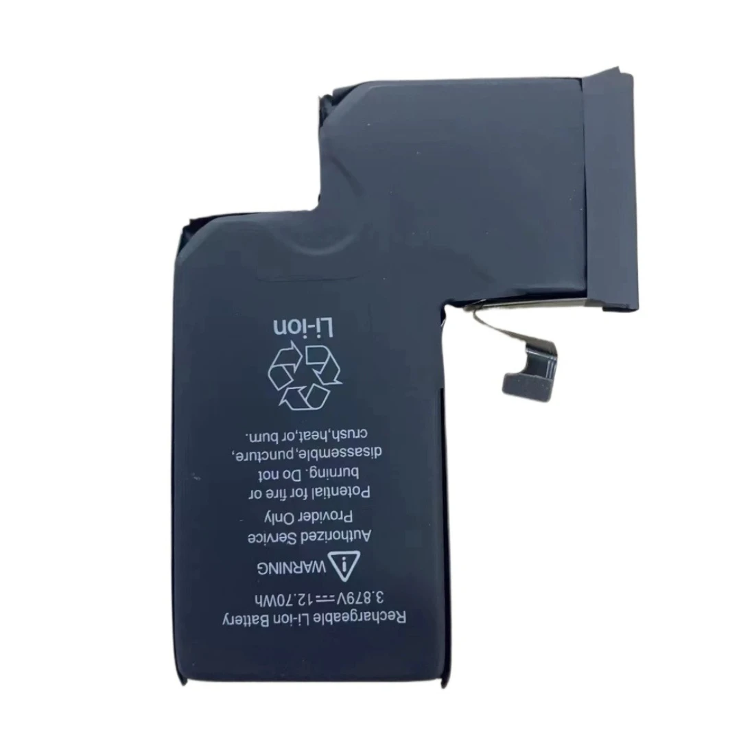 3400mAh/4700mAh 4000mAh/5000mAh Upgraded High Capacity Version Mobile Phone Li-ion Battery for IPhone 15 Pro/15 PM 17 Pro/17 PM