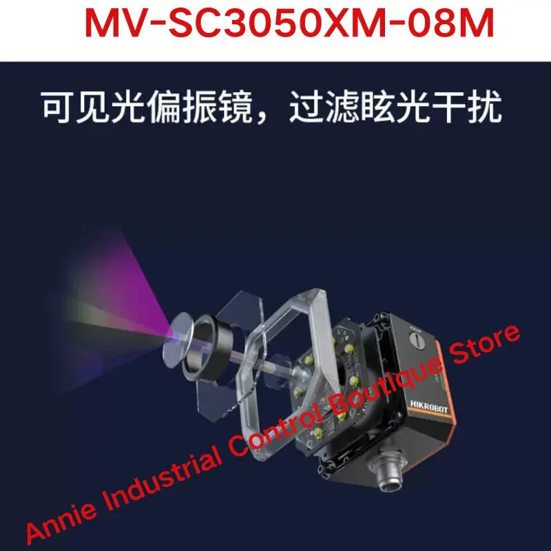 brand-new  Intelligent camera MV-SC3050XM-08M-WBN machine vision positioning test recognition sensor