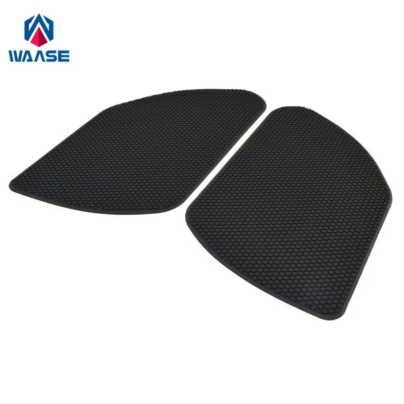 

waase For Suzuki V-Strom 1000 XT VStrom DL1000 2014-2023 Tank Pad Protector Sticker Decal Gas Knee Grip Tank Traction Pad Side