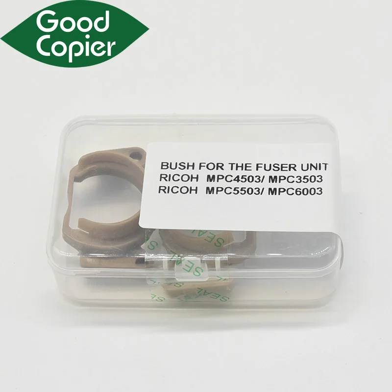 

New Fuser Fixing Film Sleeve Bushing For Ricoh MPC2011 MPC2503 MPC3503 MPC4503 MPC6003 MPC5503 Fuser Film Oli Application Pad