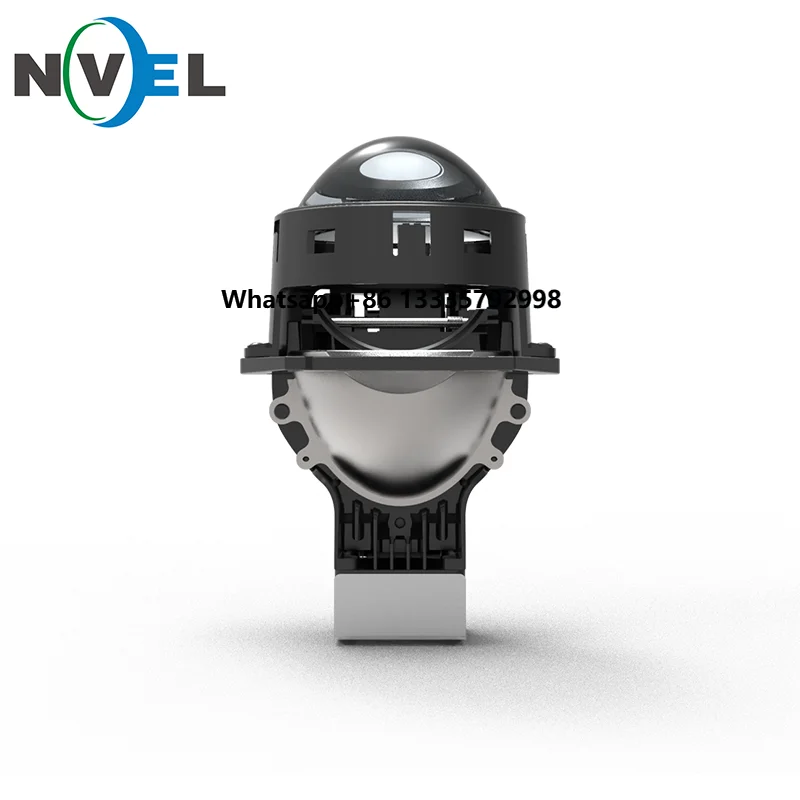 

Good Quality Lens Bi Led Laser‘ Projector Lens 3.0 12v 6000k H4 Led Car Projector Lens with’Laser Light