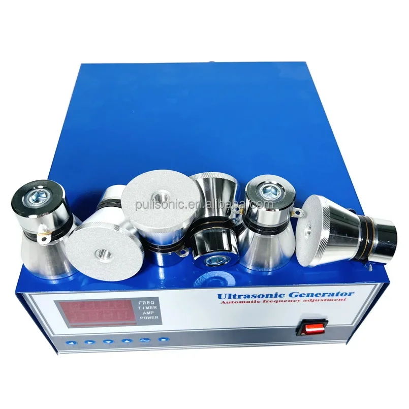 1500W 28khz-40khz Adjustable Frequency Ultrasonic Generator for Ultrasonic Cleaning Machine or Dishwasher