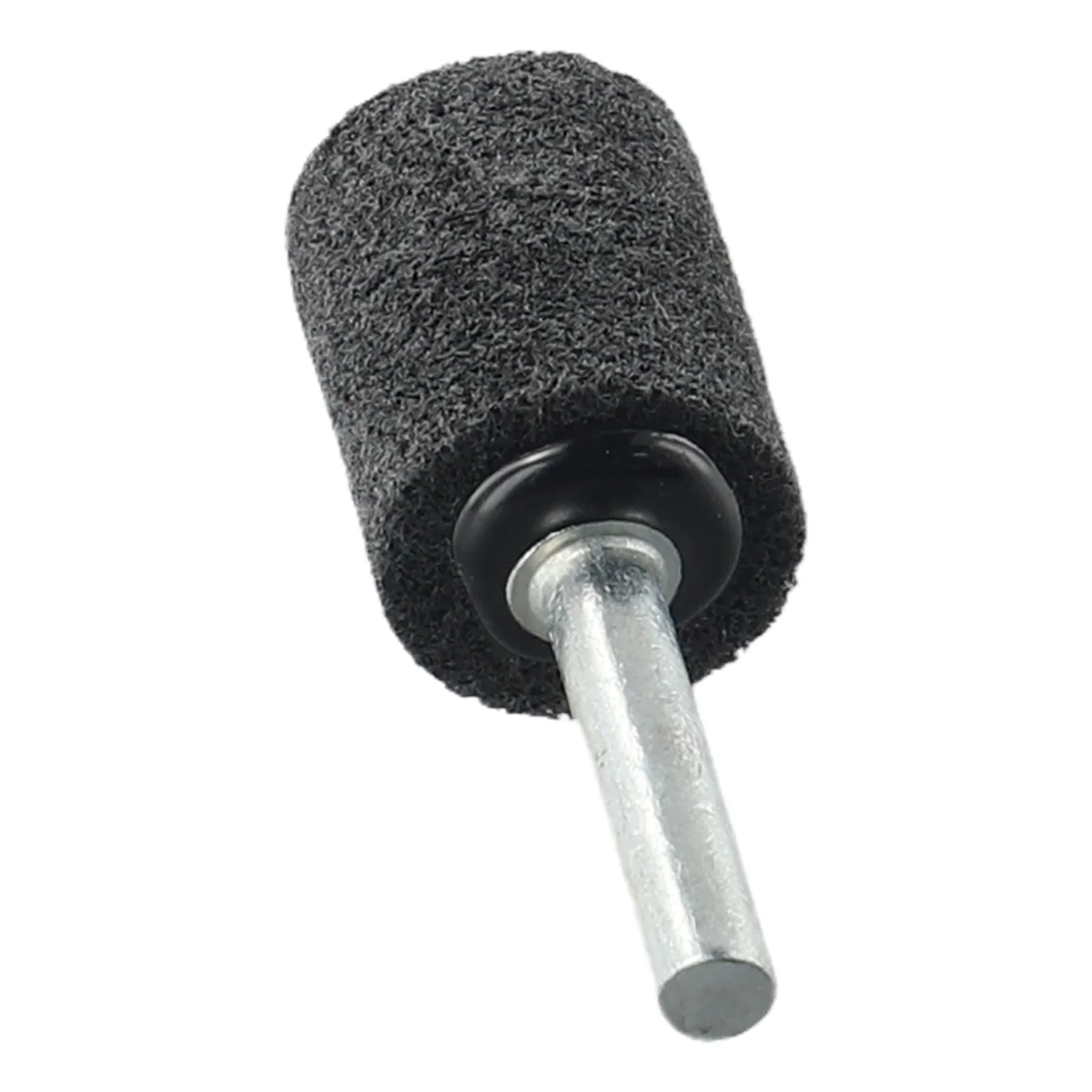 Abrasive Brush Nylon Fiber Buffing Polishing Wheel With Shank For Dremel Rotary Tool Accessories Set Power Tools Accessory