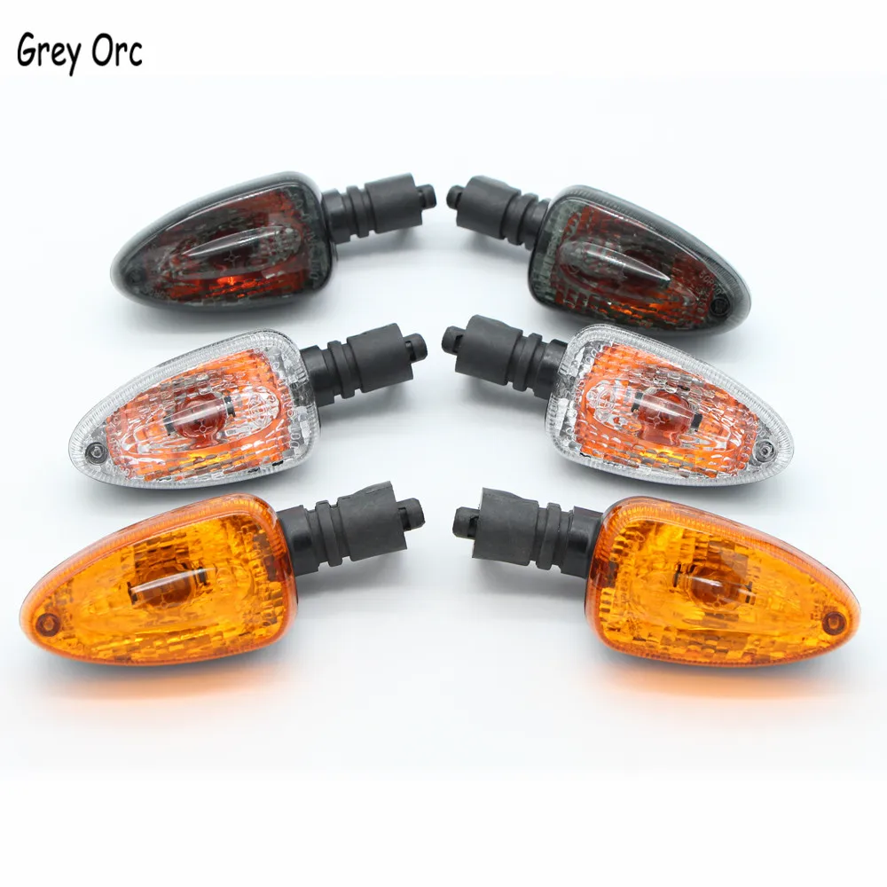 Motorcycle Turn Signal Light Bulb Fit For BMW F650GS F800ST F800S F800GS K1300S R1200R G450X R1200GS K1200R Indicator Lamp