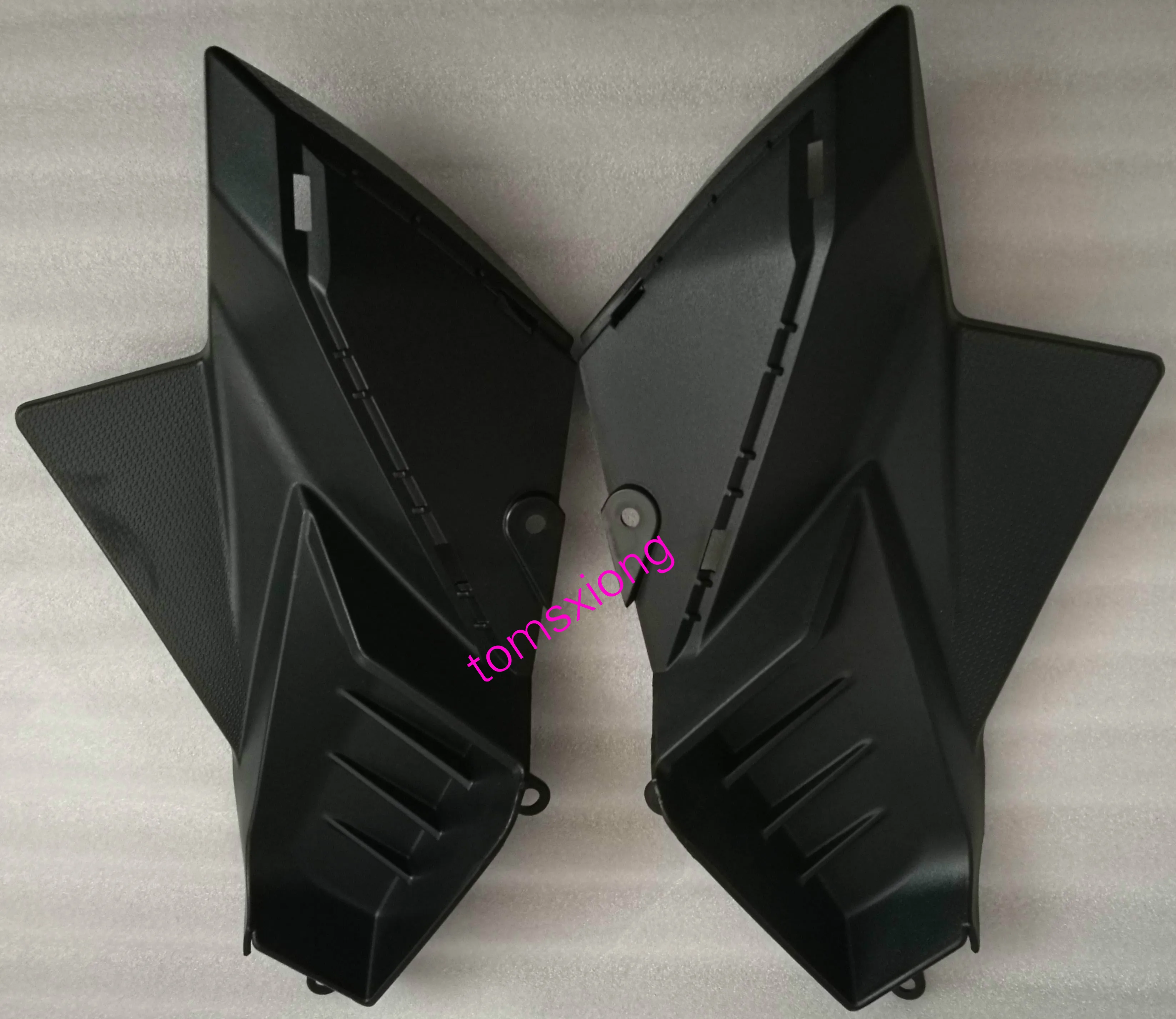 For lifan kps200 Motorcycle lifan kps 200 Accessories Fuel Tank Guard Protective Cover Shell Fairing Decorative Cover