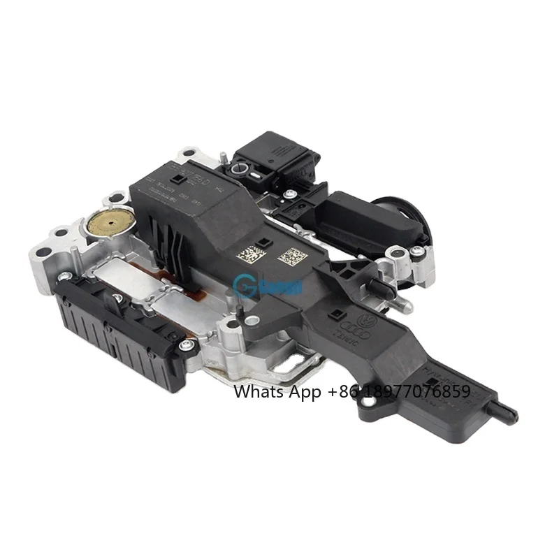 High Quality DSG TCU Original Brand New Refurbished Transmission Control Unit Gearbox Module 0B5 927156D For Q5 A7