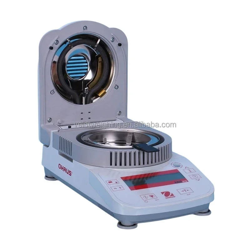 

2025 Veidt Weighing Ohaus MB23 110G/0.01G Best Moisture Meter For Wood/ Wetness Analyzer/ Wood Damp Meter