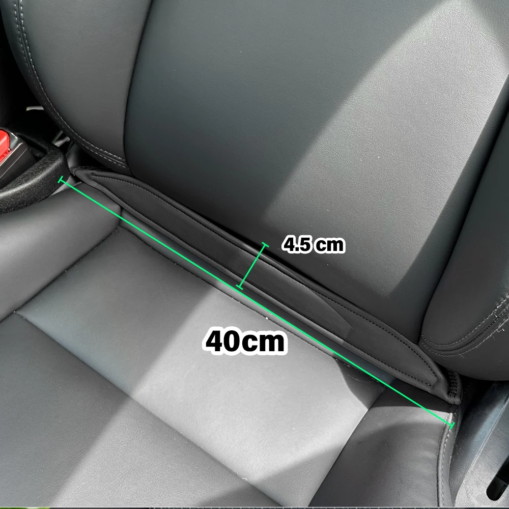 Universal Car Seat Gap Filler Dustproof Protecter Auto Seat Gap Interior Accessories Leak-proof Filling Strip Body Kit Accessory