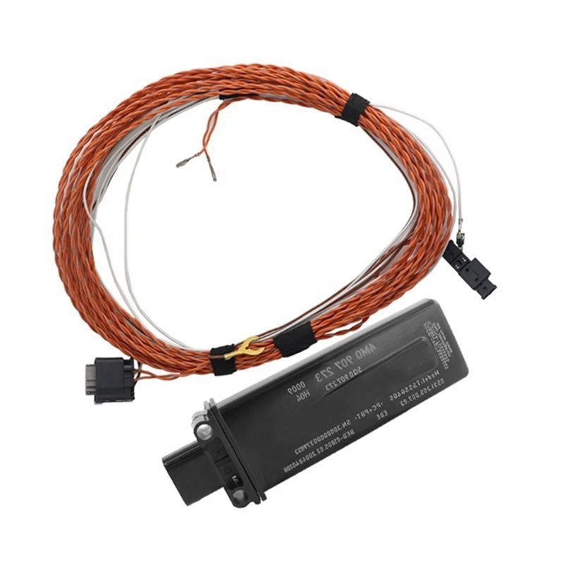 HOT-TPMS Tire Pressure Module+Wire Kit For AUDI Q5 Q7,TPMS Tire Pressure Module+Wire Kit For AUDI Q5 Q7-AT91