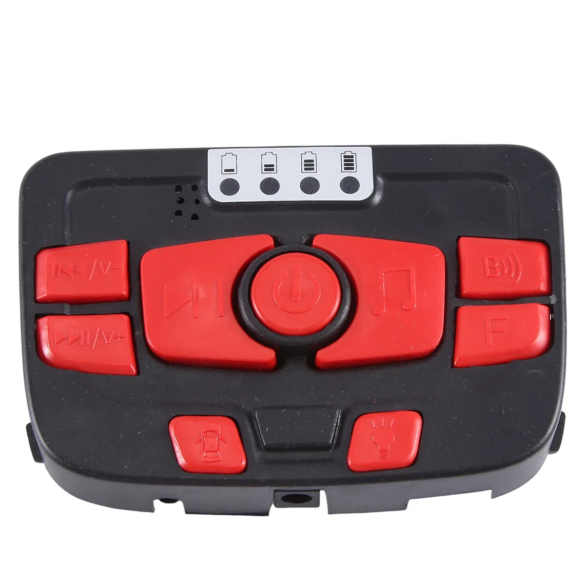 24V Children's Electric Vehicle Power Supply Central Control Switch Multi Functional Bluetooth Music Power Monitor