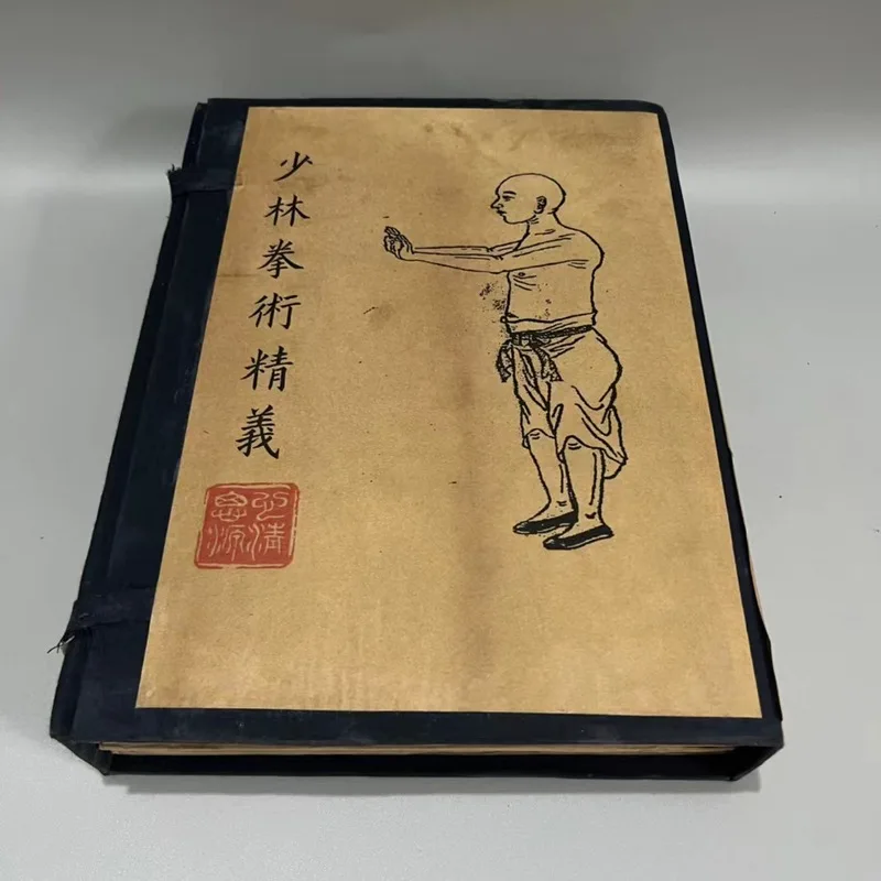 Traditional Chinese Medicine and Feng Shui , Qi Men Dun Jia, Push-back Martial Arts, Thread-bound Ancient Books, Complete C