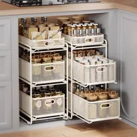 Cesta multinivel bajo fregadero o encimera - 12.49 € Cesta multinivel bajo fregadero o encimera