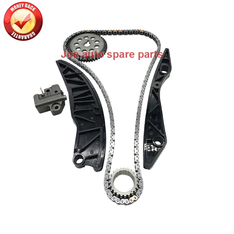 Kit tensor de cadena de distribución G4FC G4FA para Hyundai i30 ELANTRA i20 KIA CARENS CERATO PER CEE'D RIO SOUL VENGA CERATO II 1.4L 1.6L