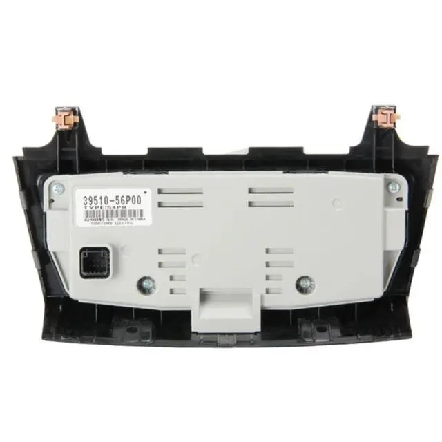 New Genuine OEM Parts Auto Heater/Climate Control Panel,A/C Swtich 39510-54P00 For Suzuki New Vitara AT/MT 2015-2020