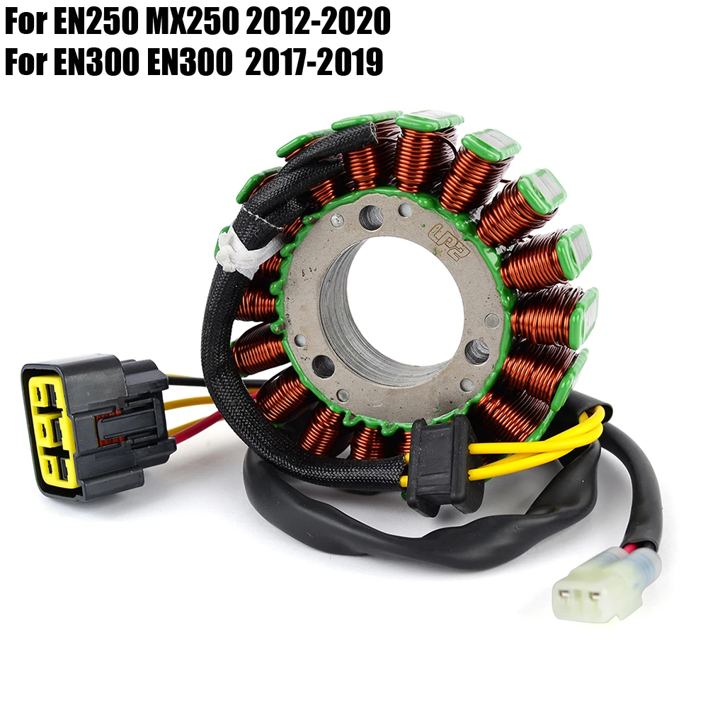 

Stator Coil For TM Racing KOK YS 9022 KOK/SUMI F15551.02 / Stator Coil For TM Racing EN250 EN300 MX250 MX300 / EN MX 250 300