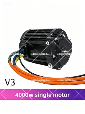 Medium Drive Motor 4000W High Power Electric Motor for Scooter