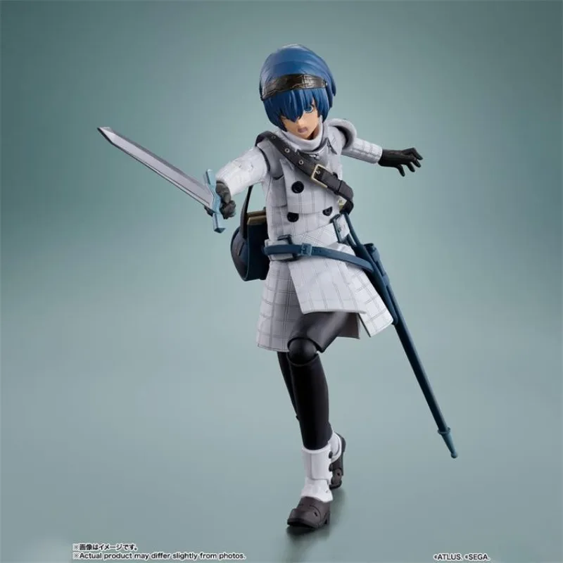 بانداي حقيقية SHF PROTAGONIST METAPHOR أنيمي عمل الشكل تحصيل الحركة المشتركة نموذج اللعب الحلي هدية الأطفال طفل #5