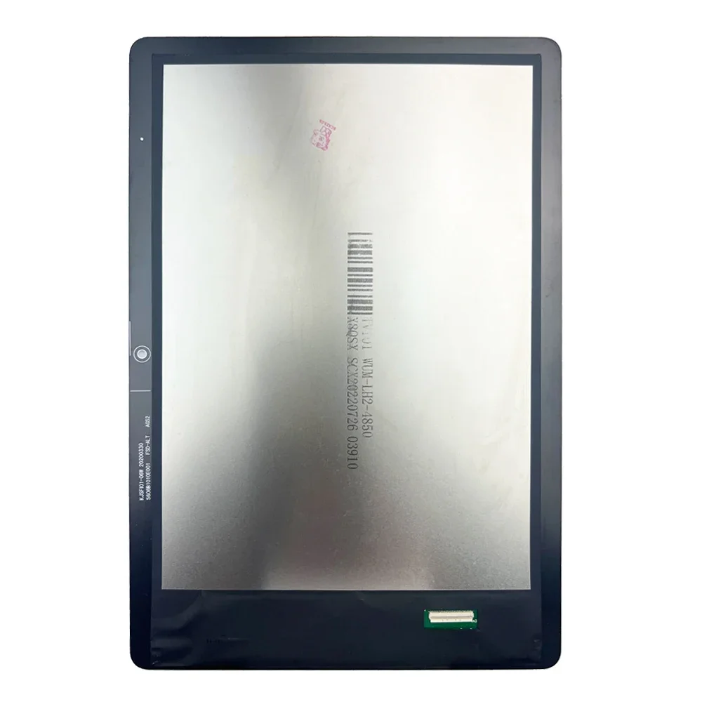 10.1 "AAA + LCD pour Huawei MediaPad T5 AGS2-L09 AGS2-W09 AGS2-L03 AGS2-W19 LCD écran tactile Hébergements eur assemblée