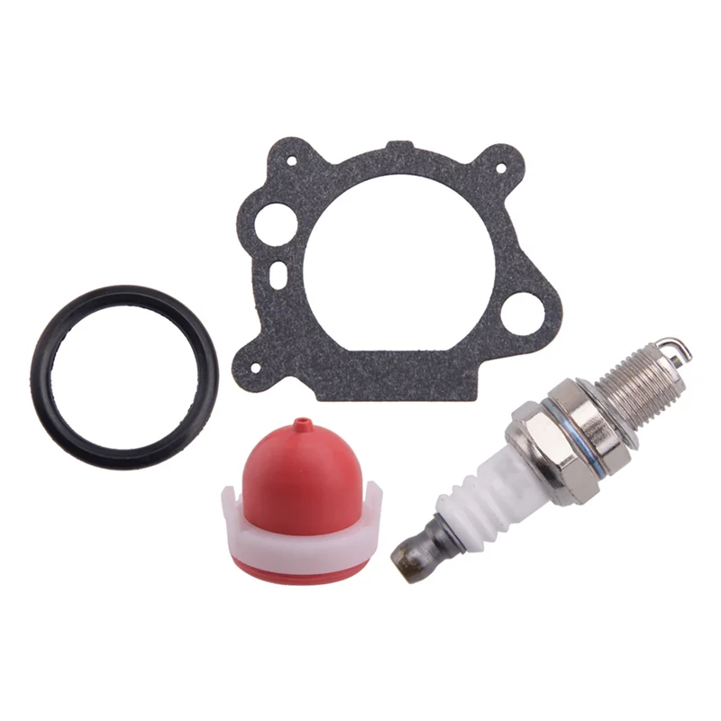 

N04R Replacement Carburetor Carb Kit For John Deere JS61 JS63 JS63C JS63E 21" Cut Walk Lawn Mower LG498170