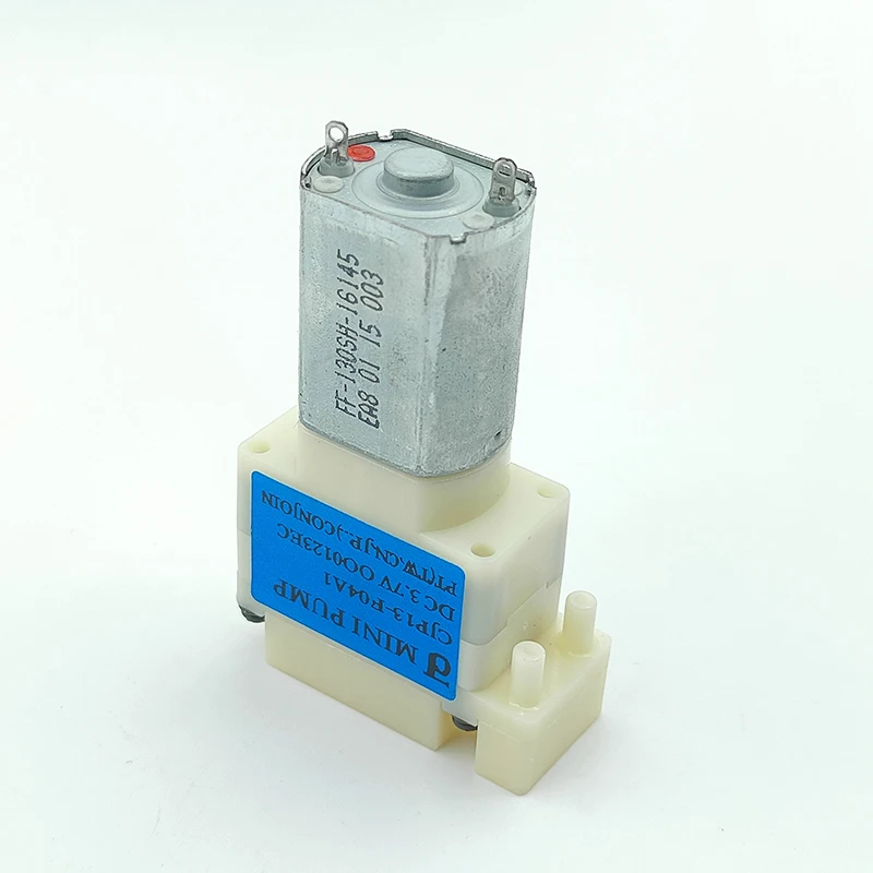 CONJOIN CJP13-F04A1 Mini Oxygen Air Pump 130L/H DC 3V-3.7V Micro DIY Inflator for Aquarium Fish Tank Blood Pressure Monitoring