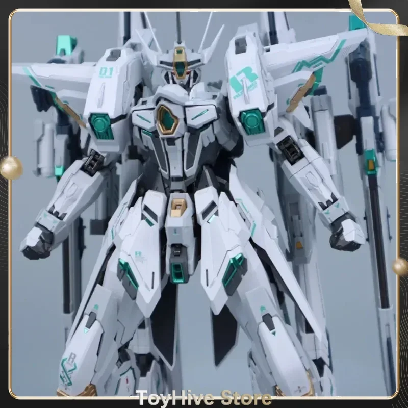 【متوفر】Infinite Nova Judgment MG 1:100 Xiaomang إصدار محدود من سلسلة PMD هيكل عظمي معدني ذو علامة تجارية مشتركة #2