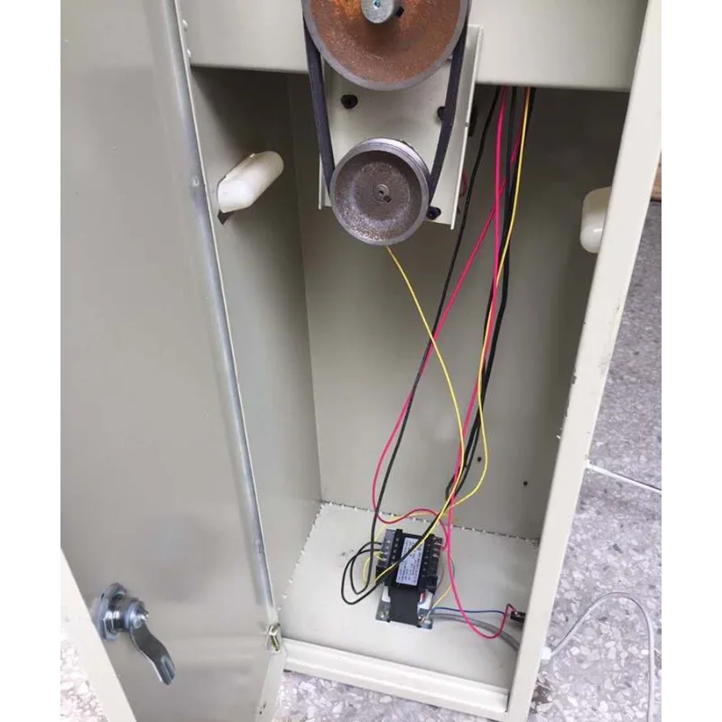 เครื่องรีดขอบม้วนวัสดุที่ไม่ใช่โลหะ เครื่องม้วนอัตโนมัติ