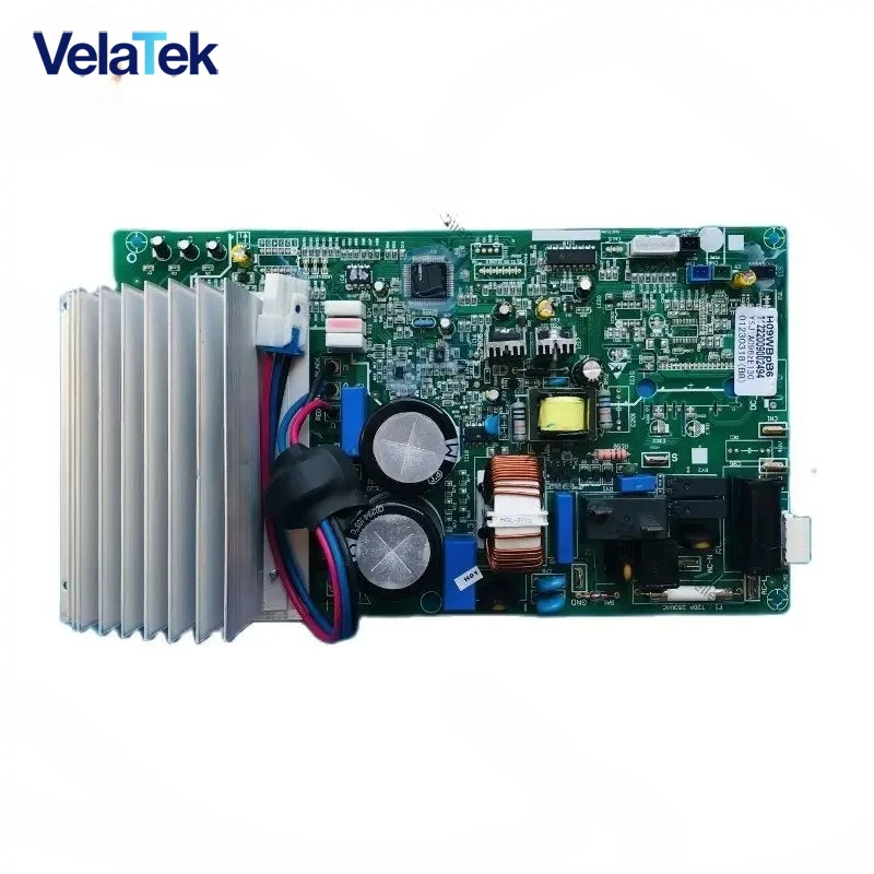 

Печатная плата компьютера для кондиционера AUX KFR-26-35GW/Bp SX-W-NEC52-SKAC-V1 H09WBpB6, хорошая работа