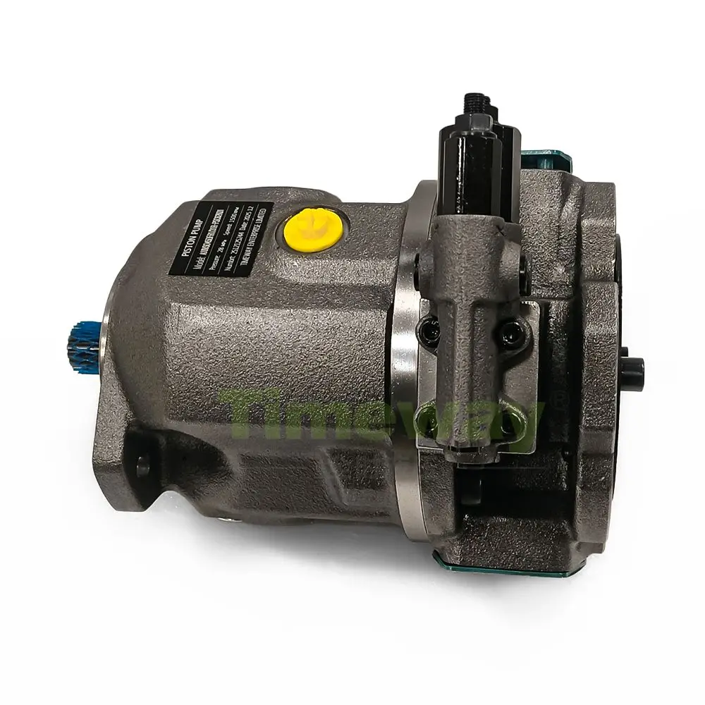 A10VO45 Series Hydraulic Pump A10VO45DFR1-31R Axial Variable Displacement Pump for Replace A10VO45DFR1-31R-PSC62K01 Piston Pump