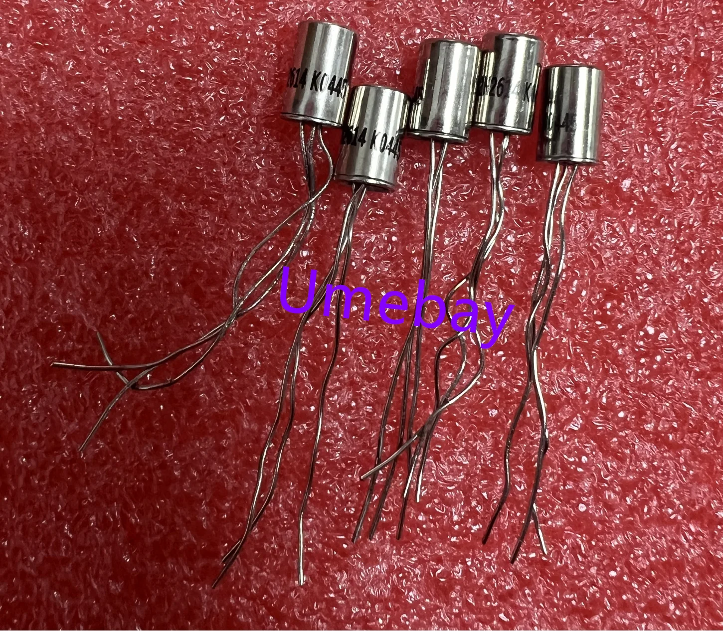 

5 шт., IRF150 LT1055 LT1055CH LM329BH LM329H MAT01AH MAT01EH MAT01FH 2N2614 2N2613 2N2611 2N2615 2N2624 2N2625 2N2626