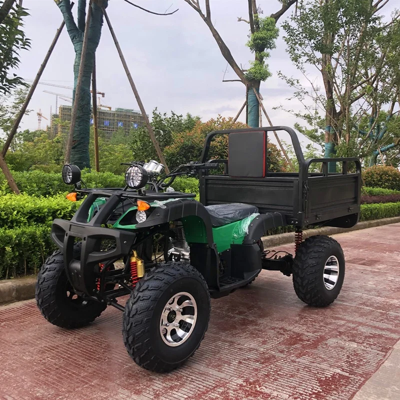 HOT Sale 150CC 4 Stroke Manual 2WD High Quality Farm ATV for Adults